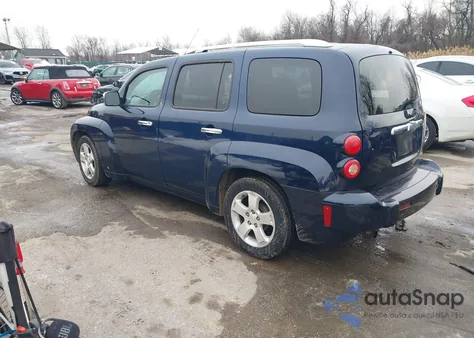 2007 Chevrolet Hhr Lt z USA, uszkodzony, nr VIN 3GNDA23D47S640599